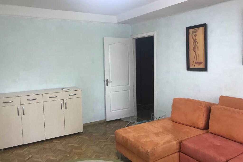 Уютненькая Квартирка Kiev Exteriör bild