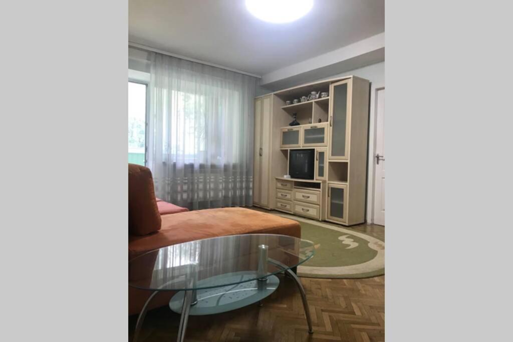Уютненькая Квартирка Kiev Exteriör bild